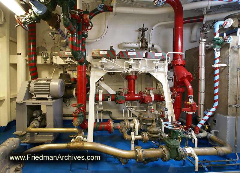 Aircraft Carrier / Pipes 2